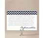 Chevron Extra Information Card